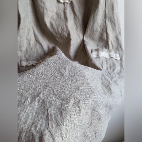 Juicy Couture linen with gold threads, 4 - Picture 4 of 8